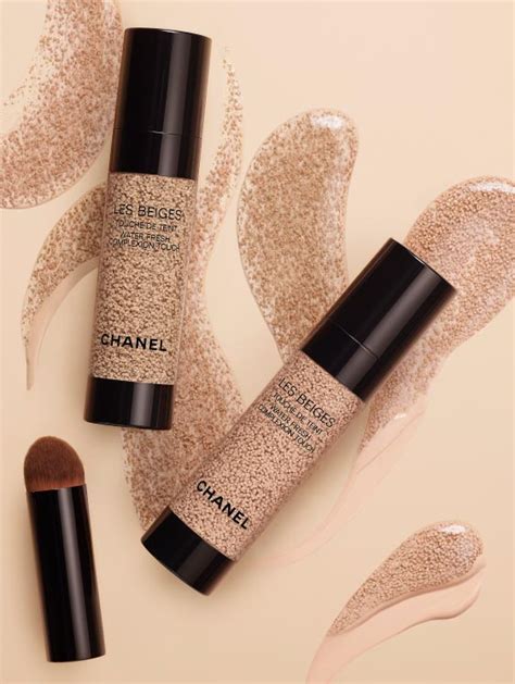 chanel les beige complexion touch